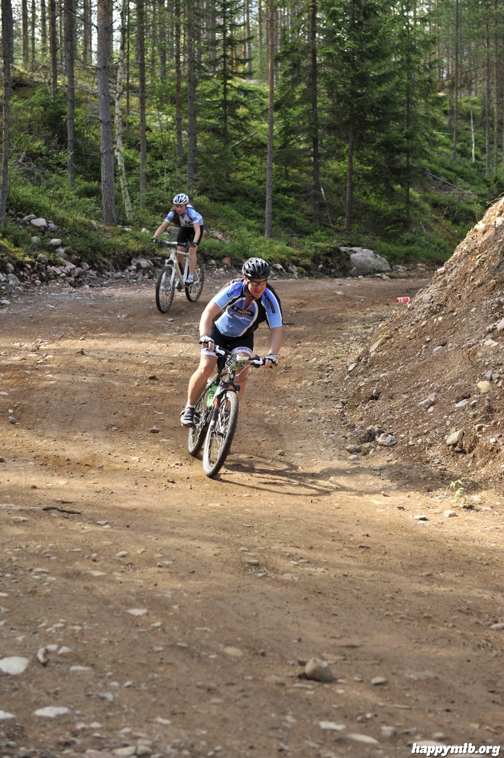 Bild från Cykelvasan 2012