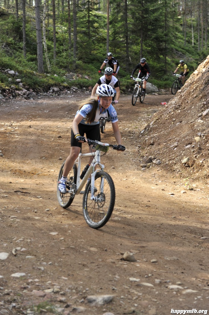 Bild från Cykelvasan 2012