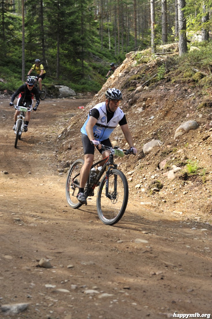 Bild från Cykelvasan 2012