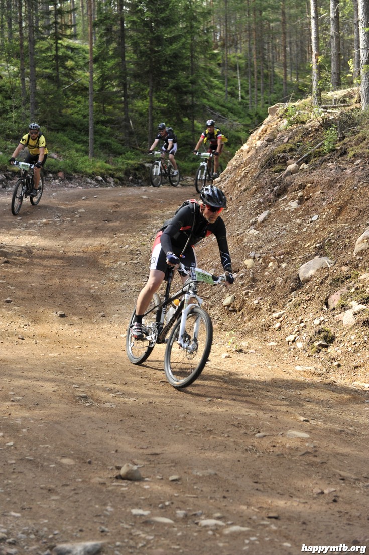 Bild från Cykelvasan 2012