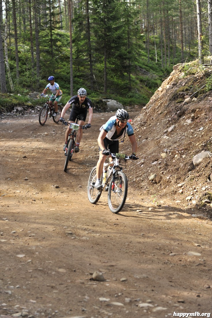 Bild från Cykelvasan 2012