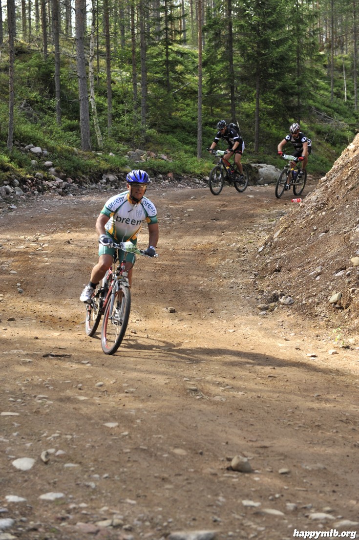 Bild från Cykelvasan 2012