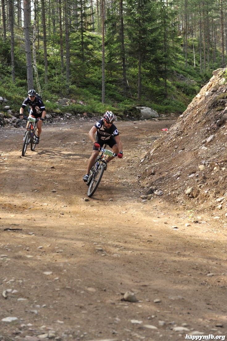 Bild från Cykelvasan 2012