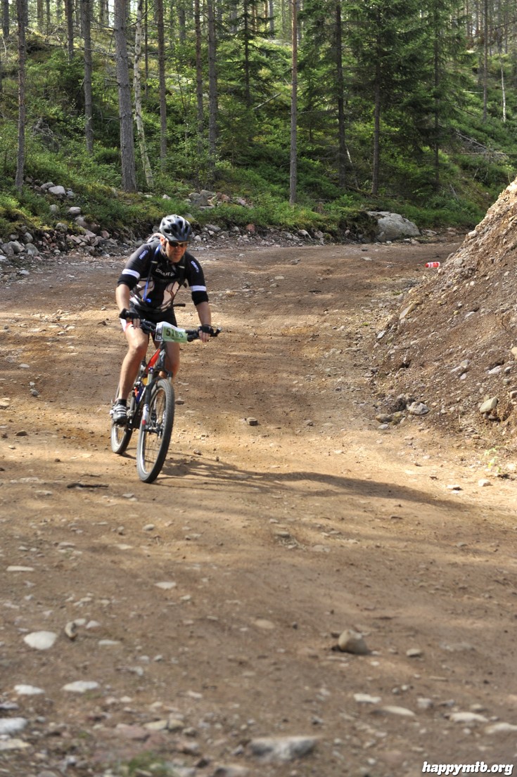 Bild från Cykelvasan 2012