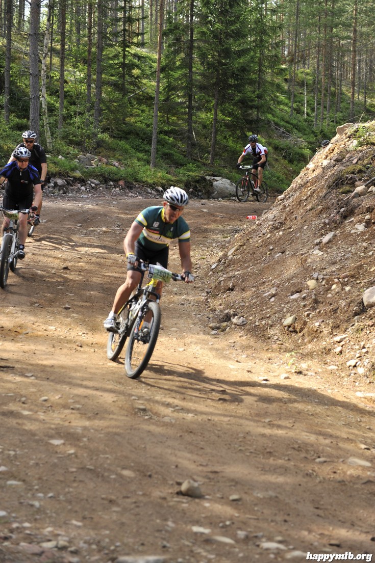 Bild från Cykelvasan 2012