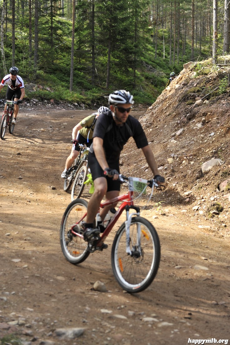 Bild från Cykelvasan 2012