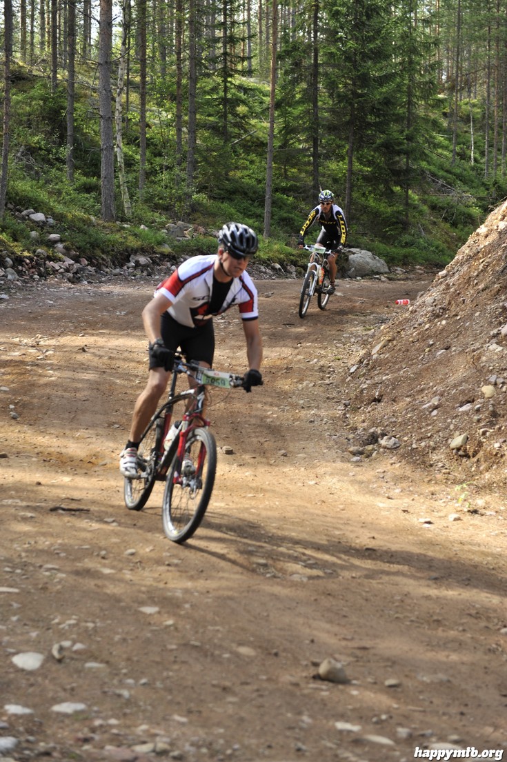 Bild från Cykelvasan 2012