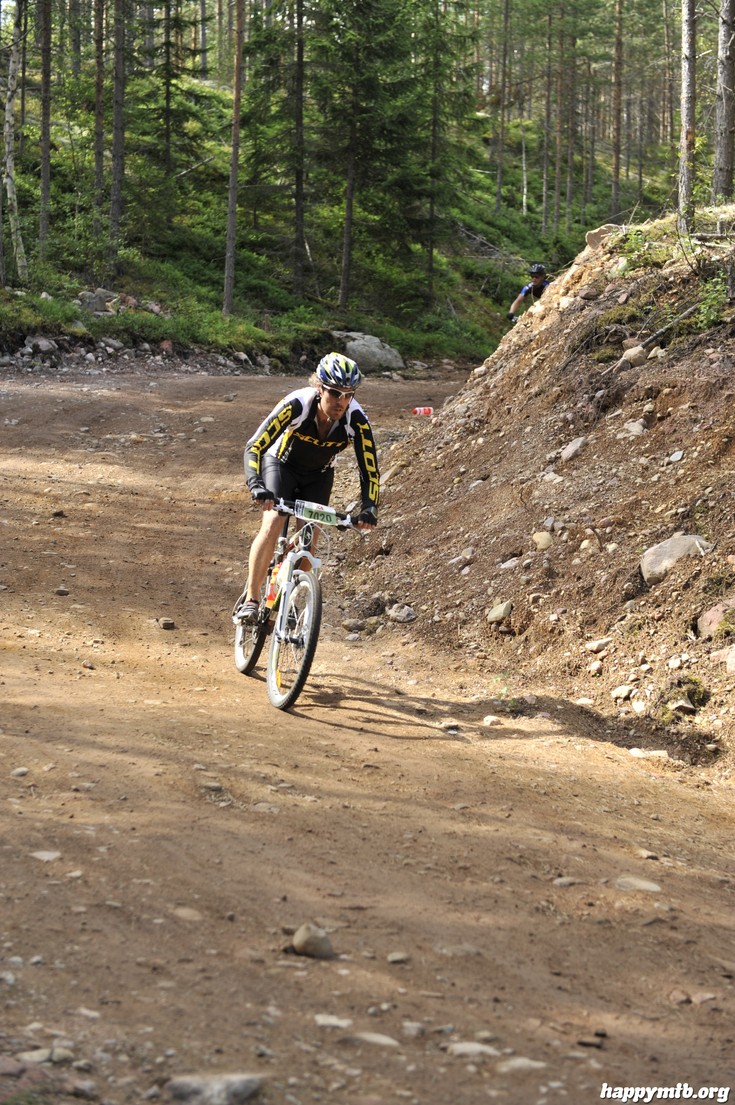 Bild från Cykelvasan 2012