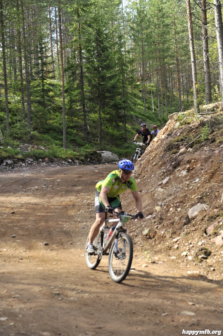 Bild från Cykelvasan 2012