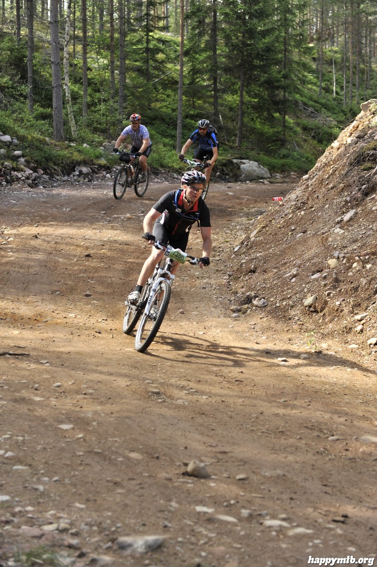 Bild från Cykelvasan 2012