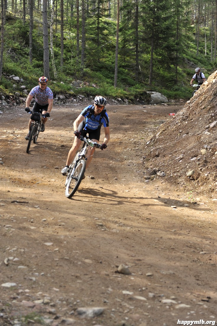 Bild från Cykelvasan 2012