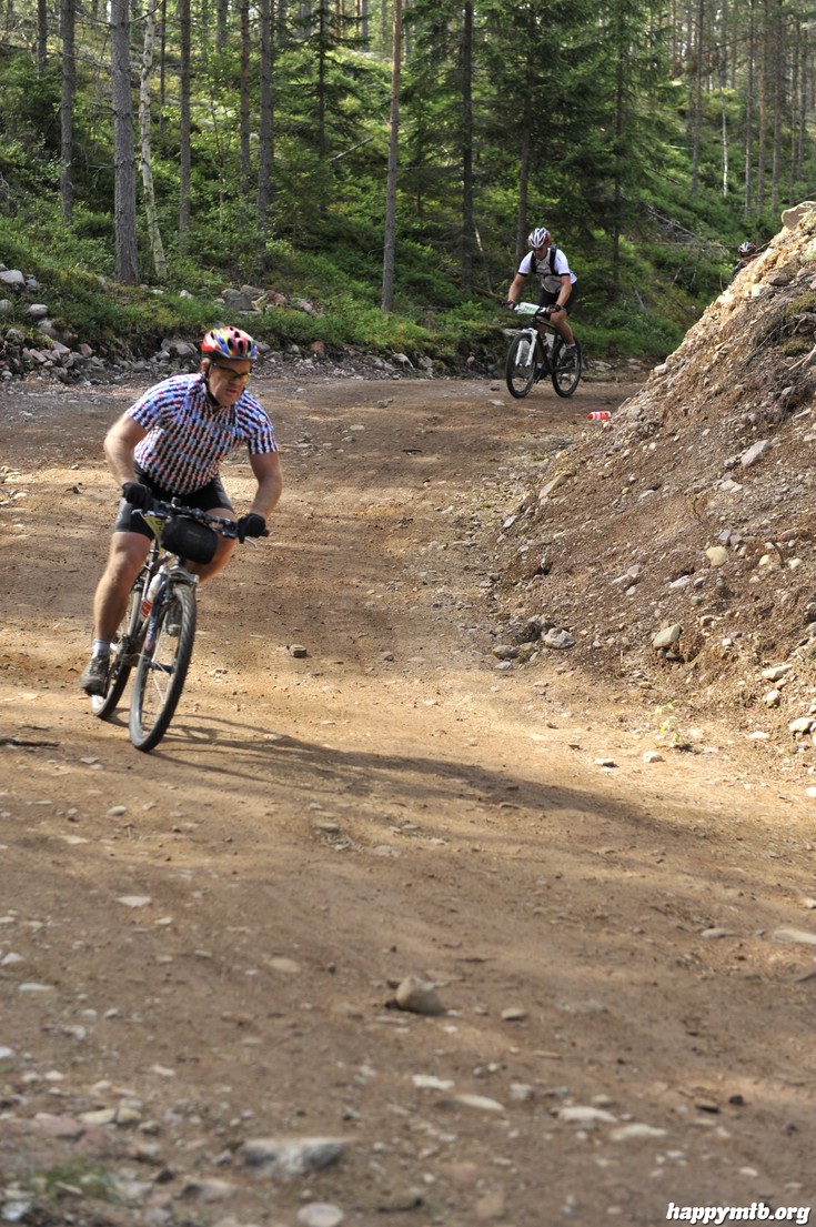 Bild från Cykelvasan 2012