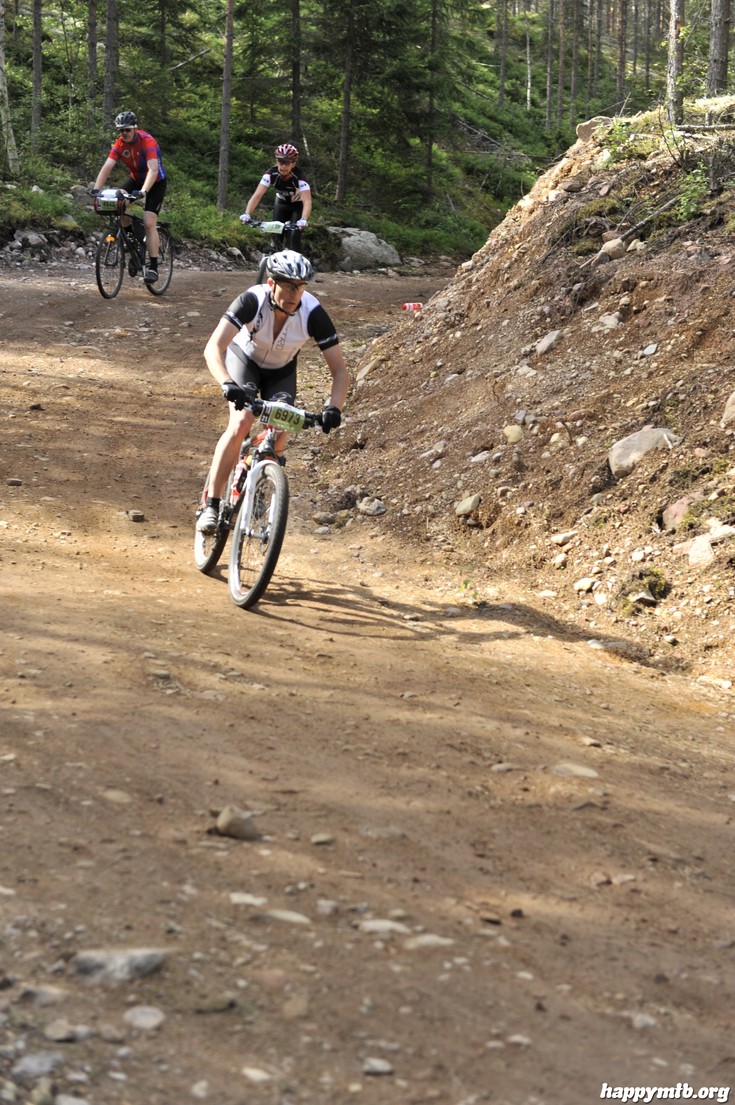 Bild från Cykelvasan 2012