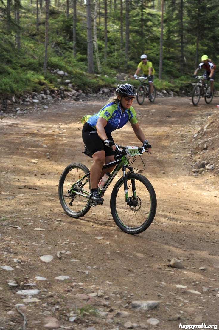 Bild från Cykelvasan 2012