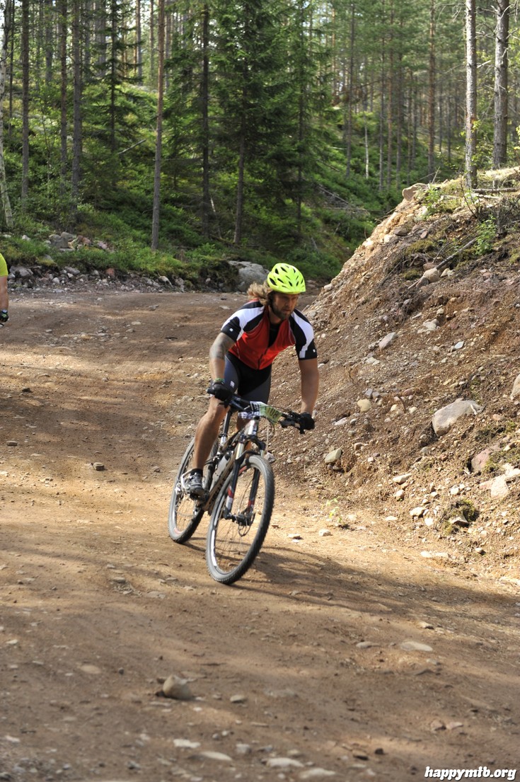 Bild från Cykelvasan 2012