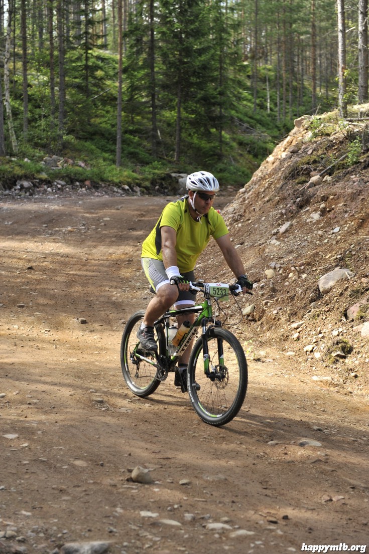 Bild från Cykelvasan 2012