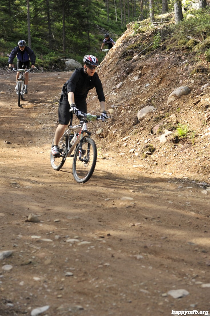 Bild från Cykelvasan 2012