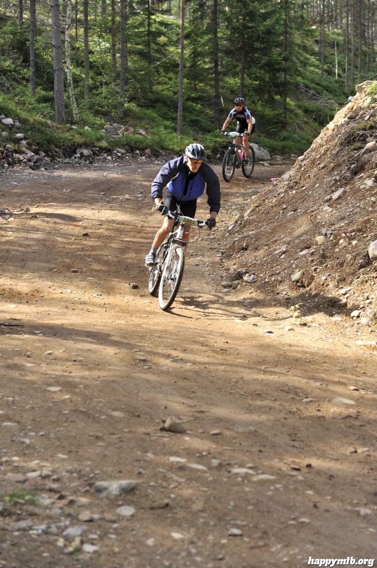 Bild från Cykelvasan 2012