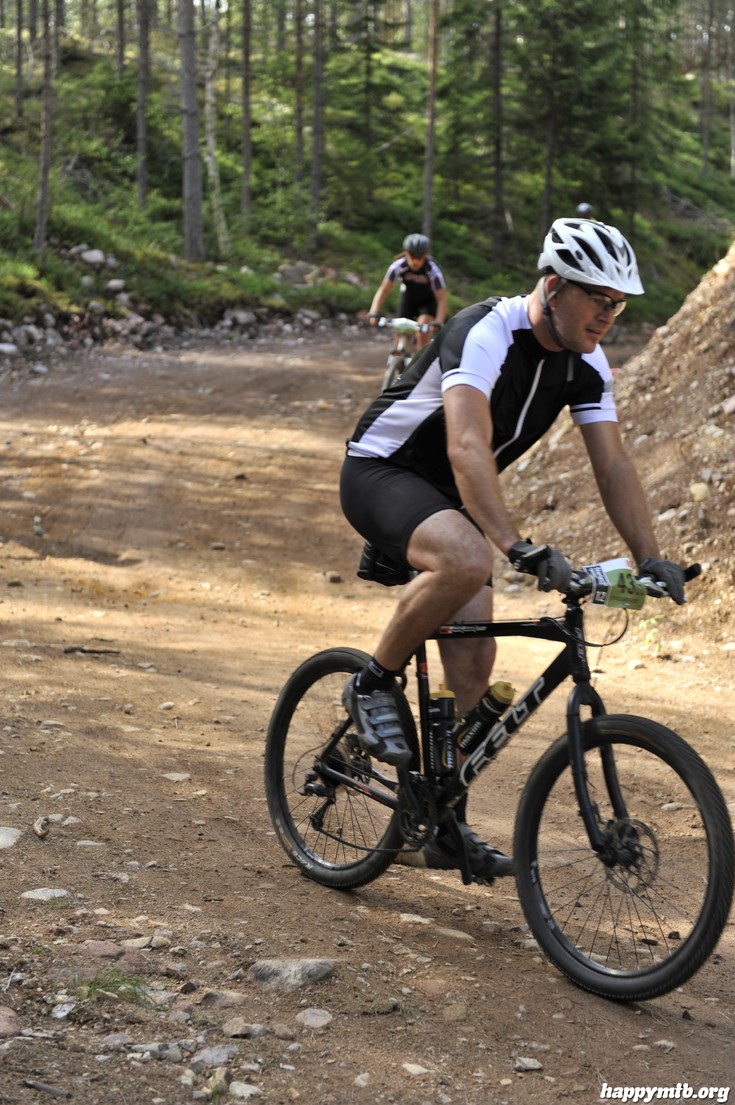 Bild från Cykelvasan 2012