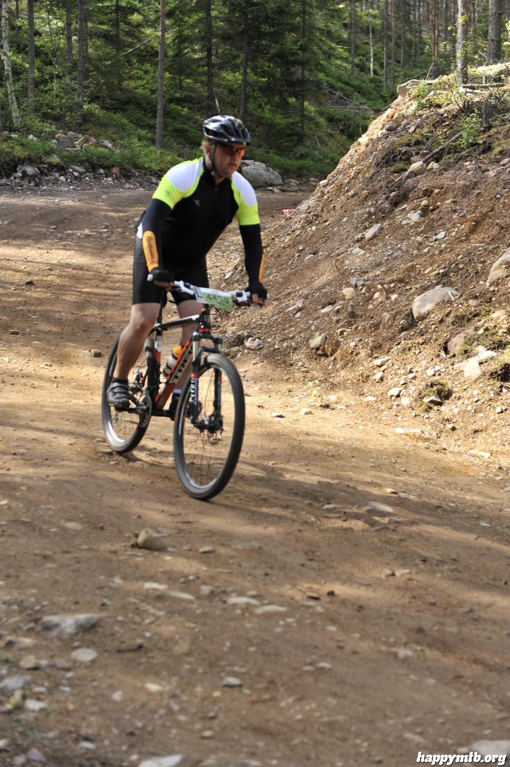 Bild från Cykelvasan 2012