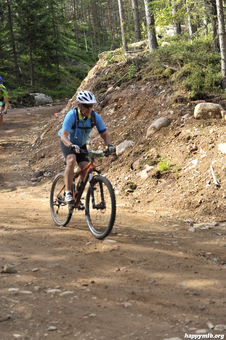 Bild från Cykelvasan 2012