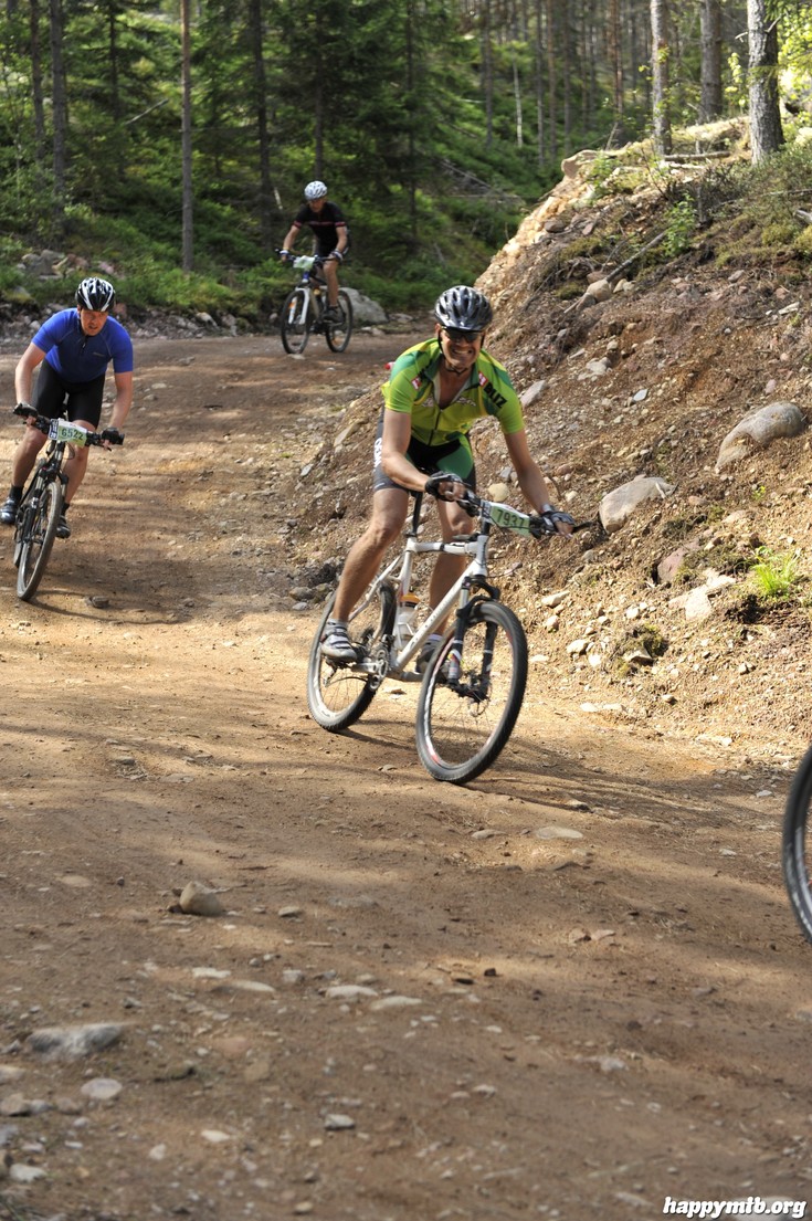 Bild från Cykelvasan 2012