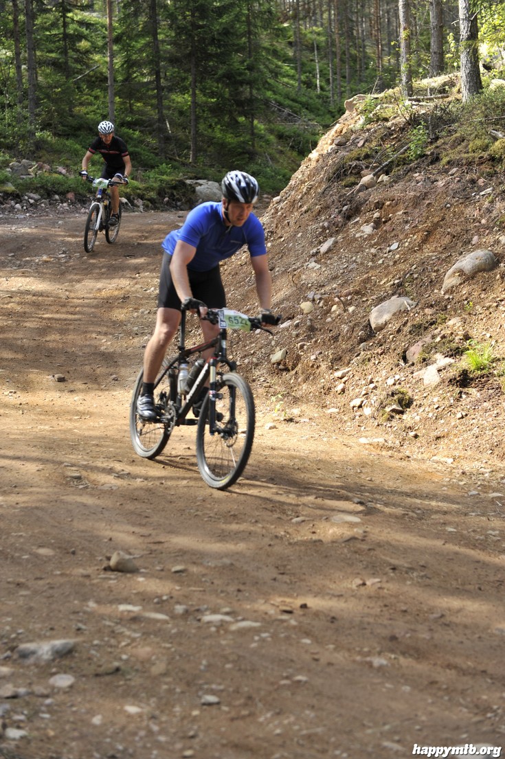 Bild från Cykelvasan 2012