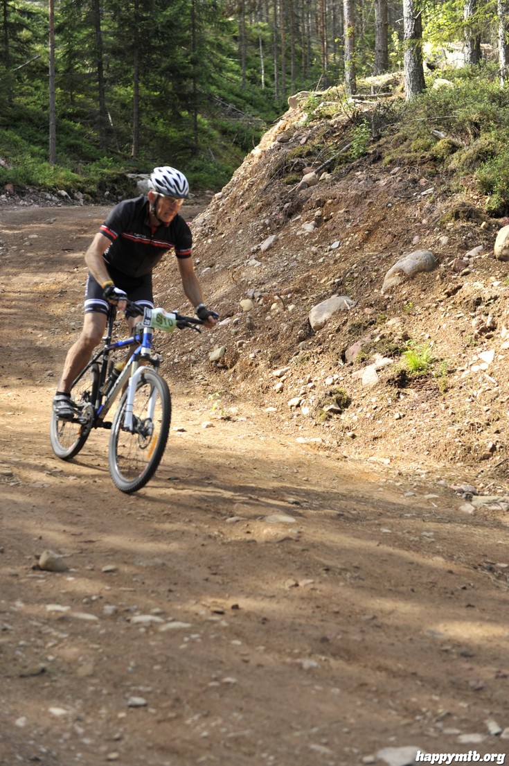 Bild från Cykelvasan 2012