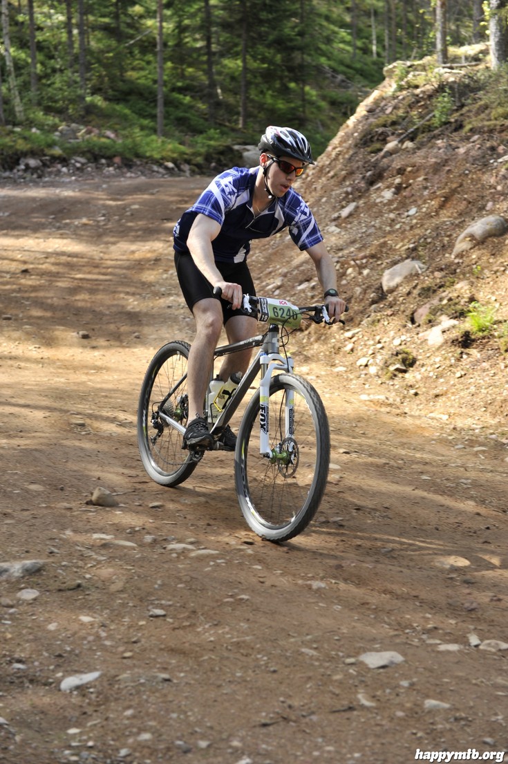 Bild från Cykelvasan 2012