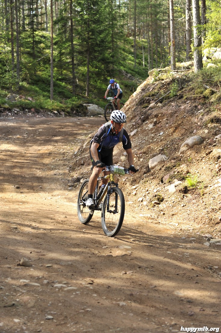 Bild från Cykelvasan 2012