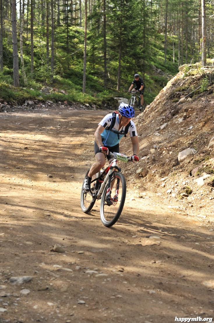 Bild från Cykelvasan 2012