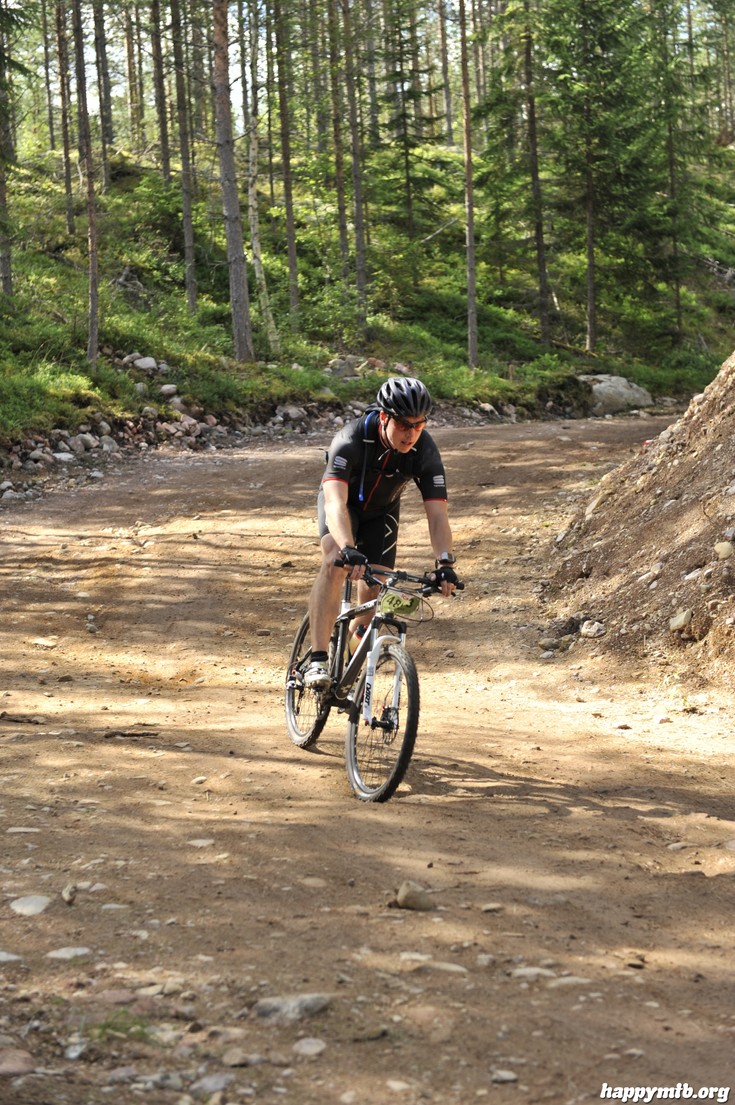 Bild från Cykelvasan 2012