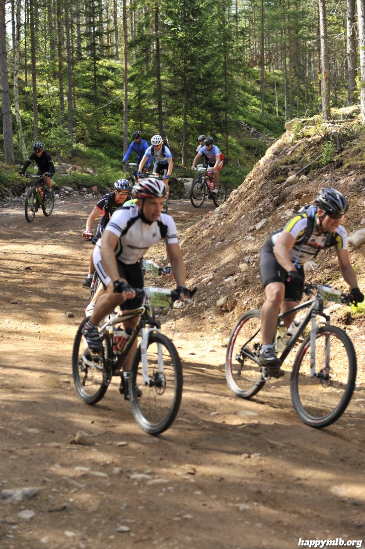 Bild från Cykelvasan 2012