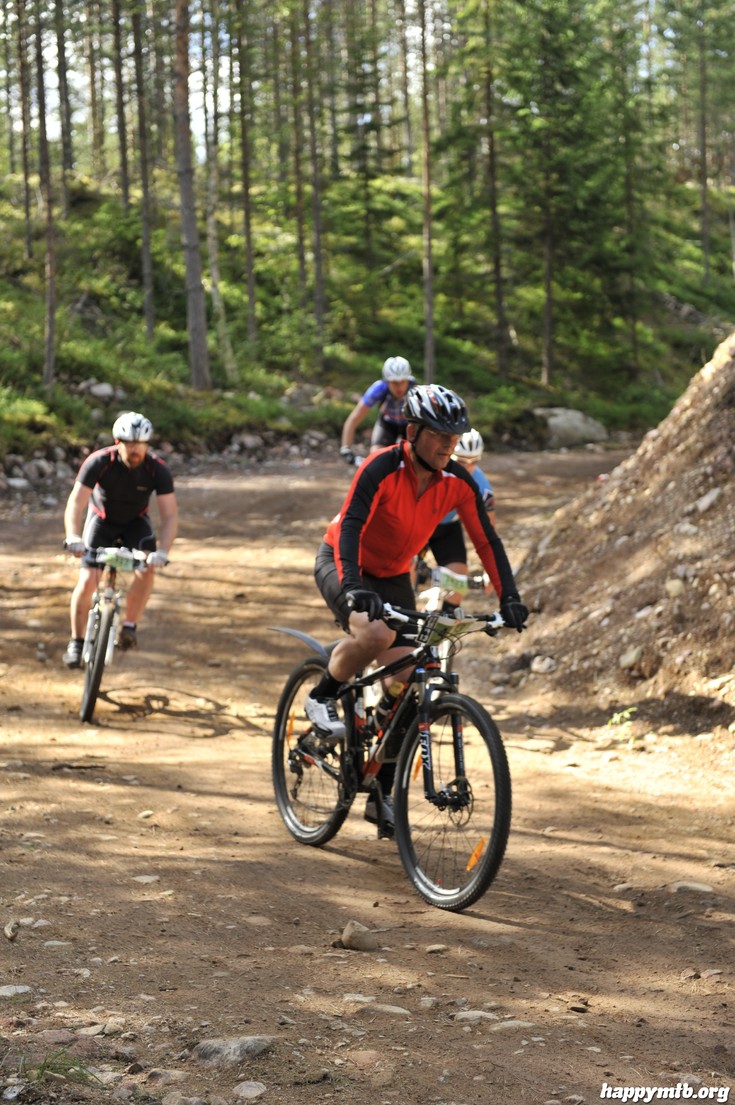 Bild från Cykelvasan 2012