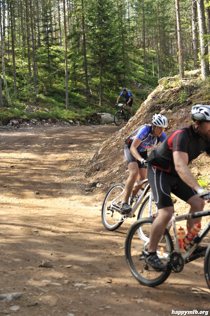 Bild från Cykelvasan 2012