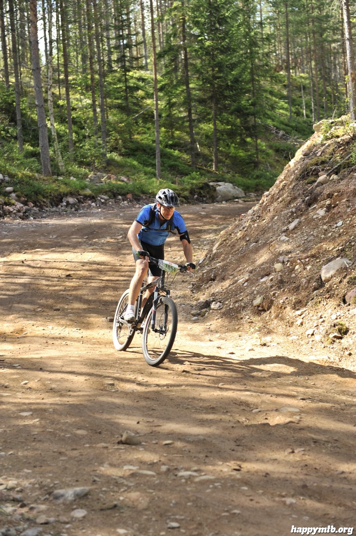 Bild från Cykelvasan 2012