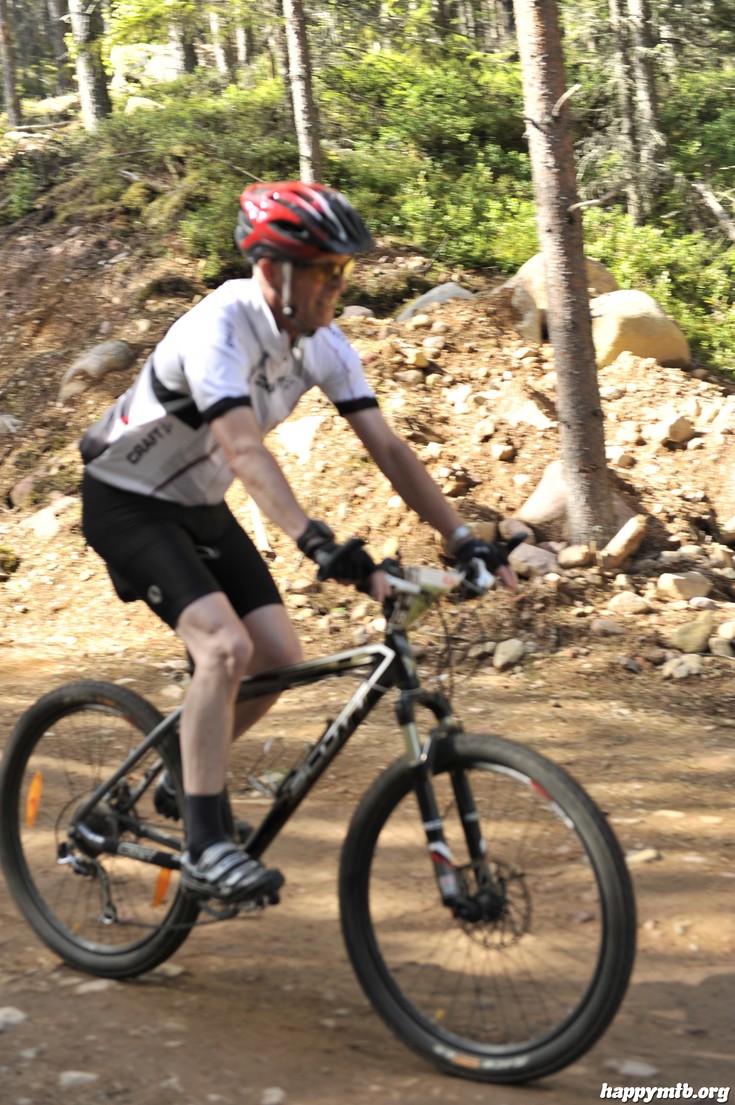 Bild från Cykelvasan 2012