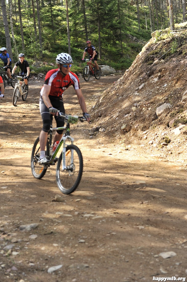 Bild från Cykelvasan 2012