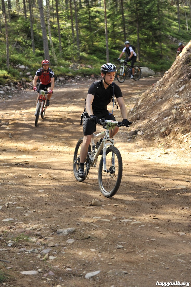 Bild från Cykelvasan 2012