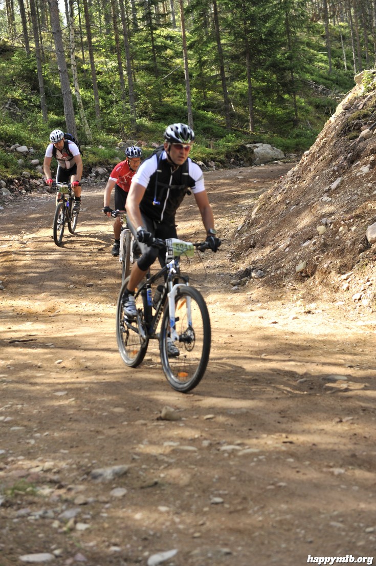 Bild från Cykelvasan 2012