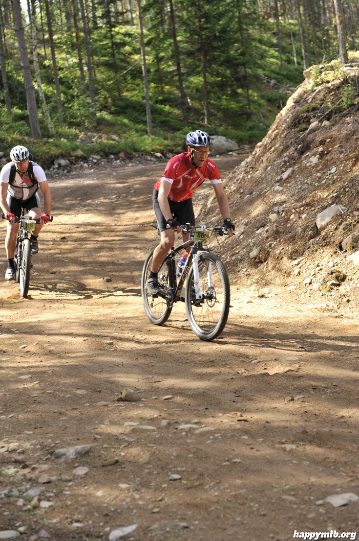 Bild från Cykelvasan 2012