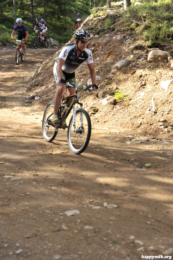 Bild från Cykelvasan 2012