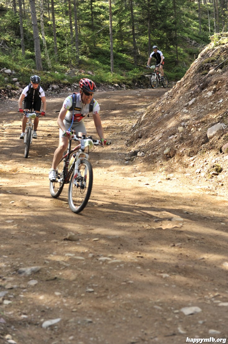 Bild från Cykelvasan 2012