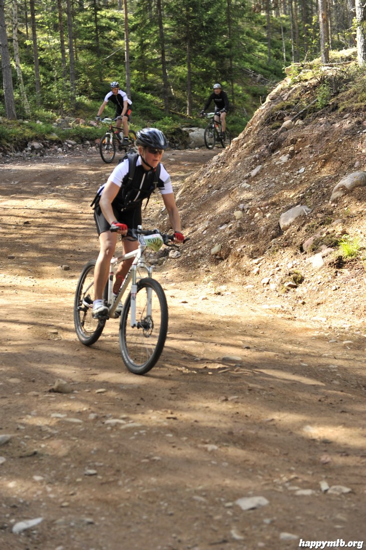 Bild från Cykelvasan 2012