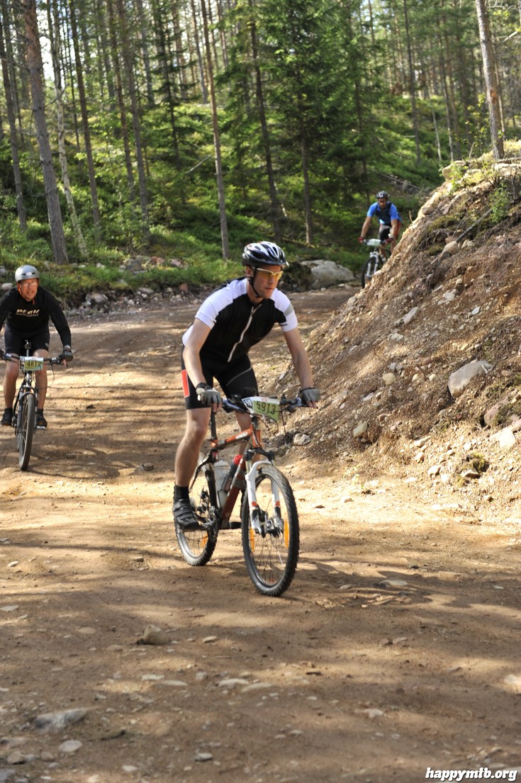 Bild från Cykelvasan 2012