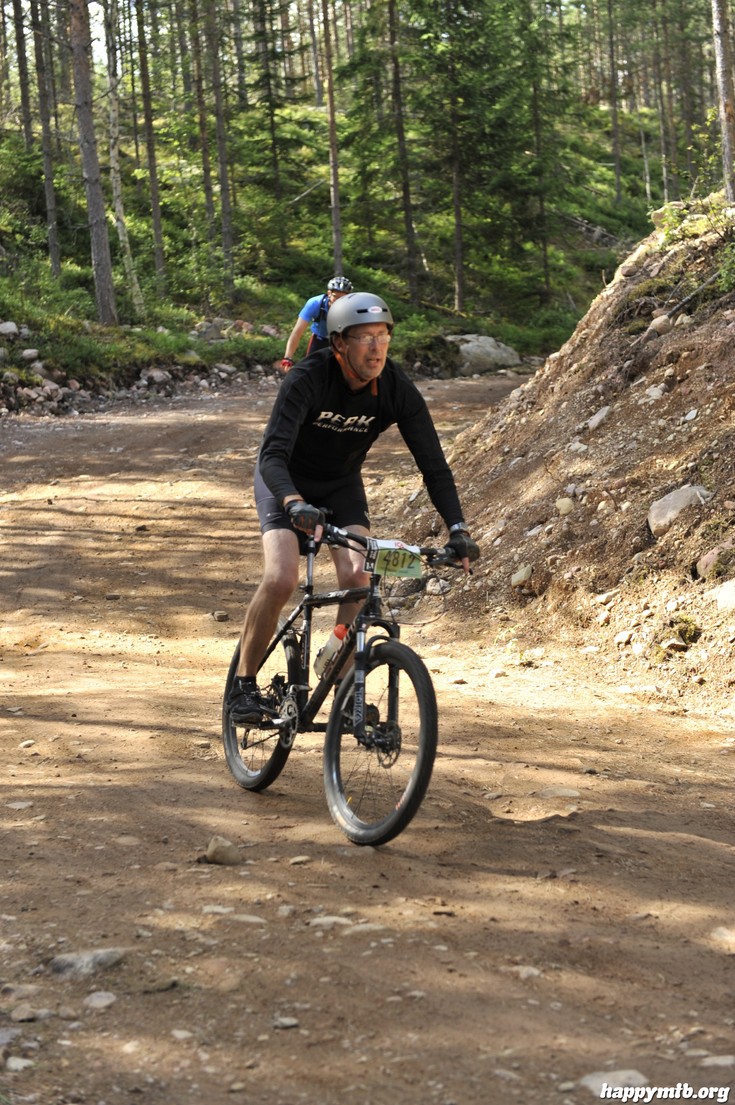 Bild från Cykelvasan 2012