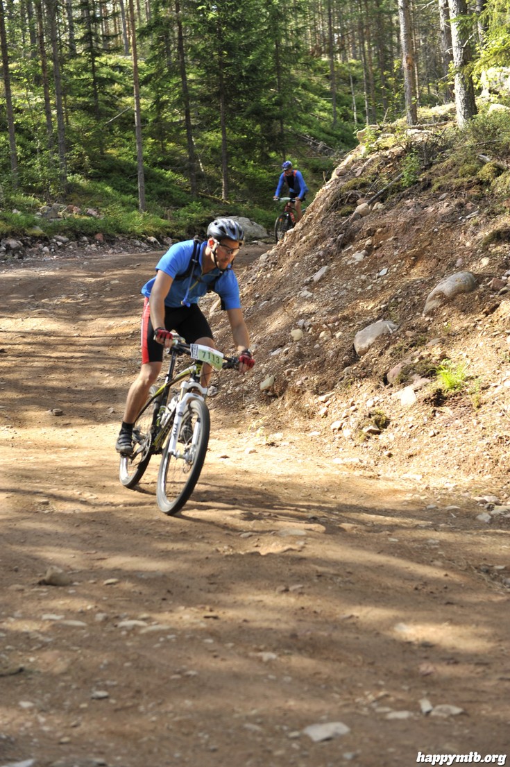 Bild från Cykelvasan 2012