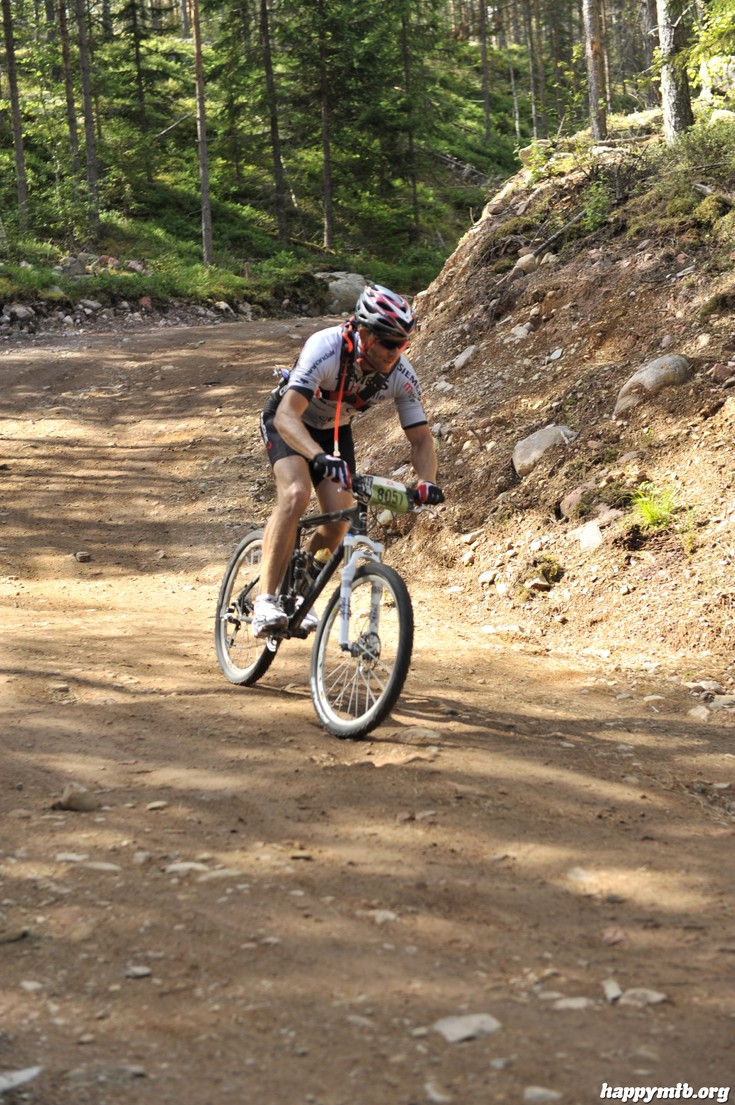 Bild från Cykelvasan 2012