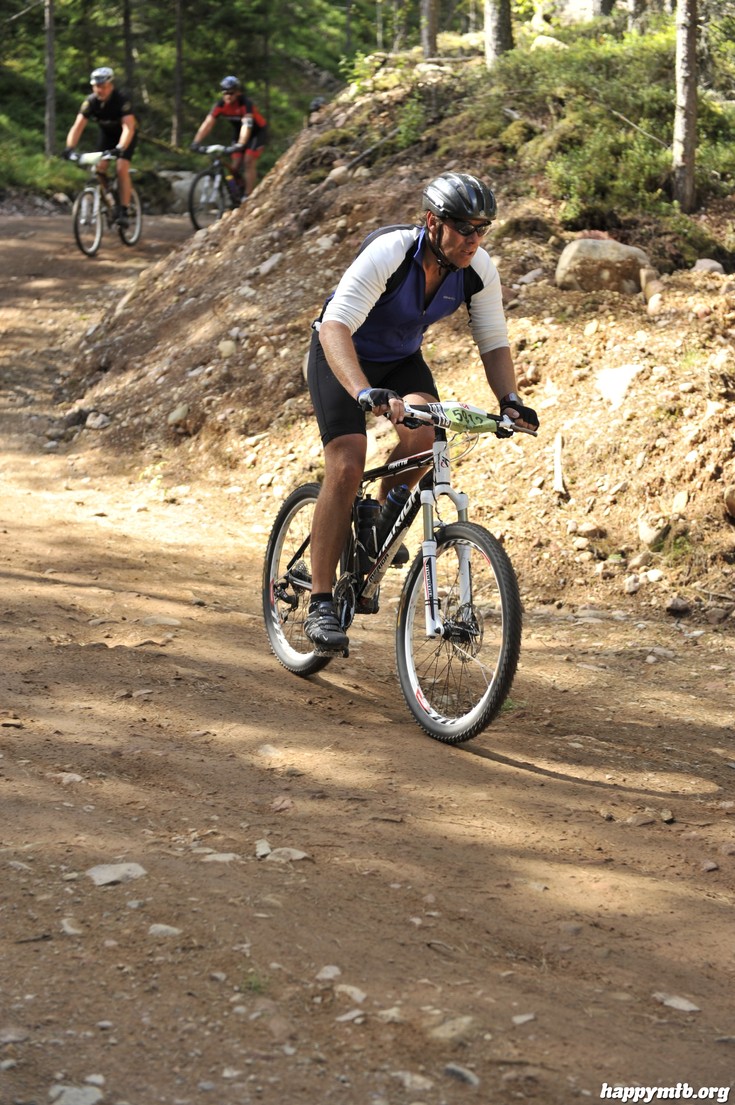 Bild från Cykelvasan 2012