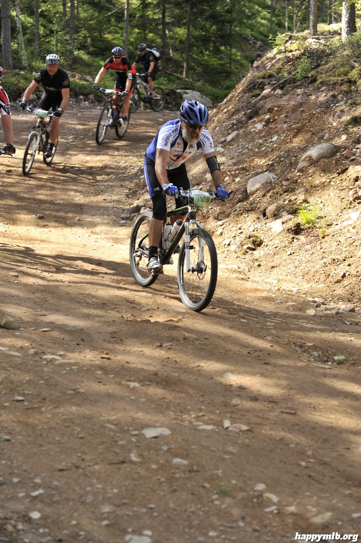 Bild från Cykelvasan 2012